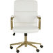Kleo Snow Office Chair